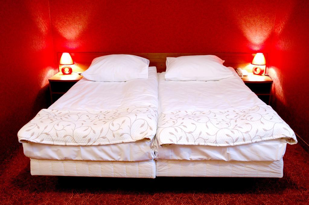 Grot Hotel Malbork Buitenkant foto